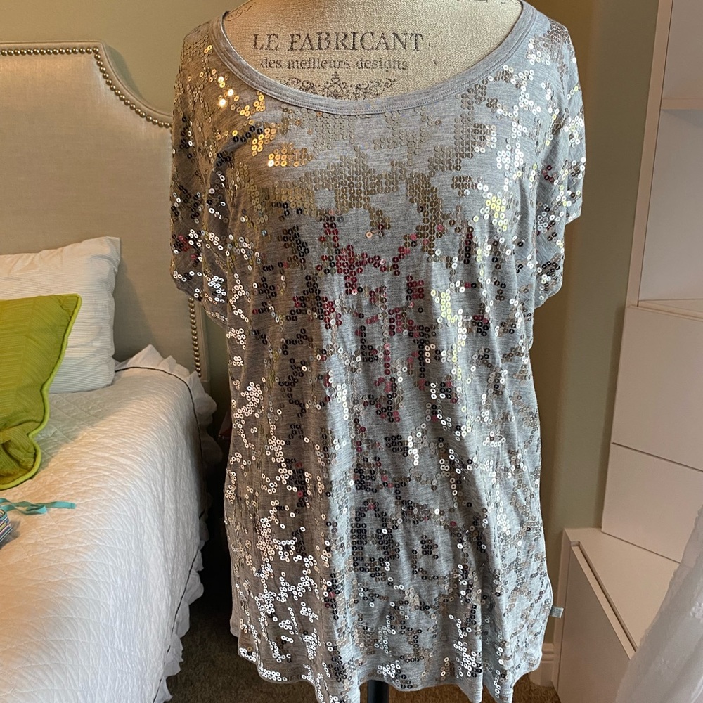 Sparkle MK shirt